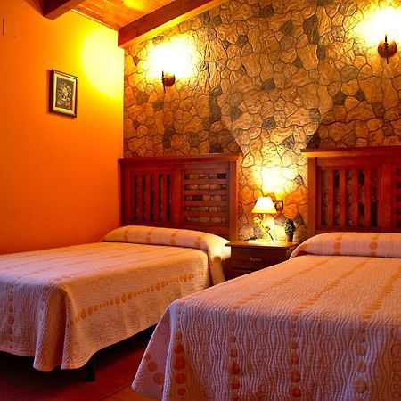 Casa Oliva La Bodegueta Guest House Abiego ภายนอก รูปภาพ